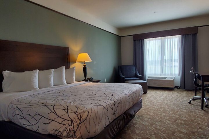 Best Western Plus Emory at Lake Fork Inn & Suites