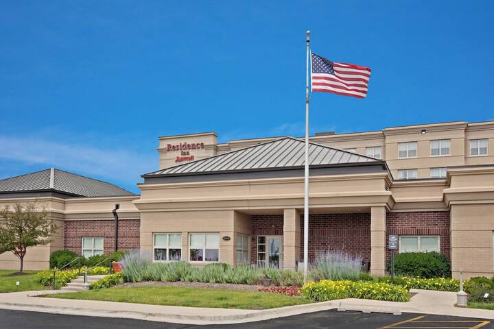 Residence Inn by Marriott Chicago Naperville / Warrenville