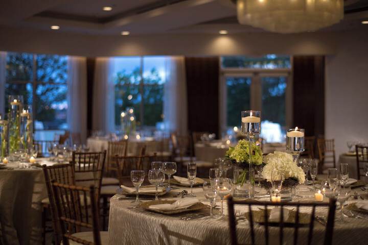 Gaithersburg Marriott Washingtonian Center