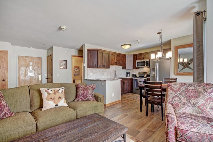 River Mountain Lodge a Vail Resorts Property