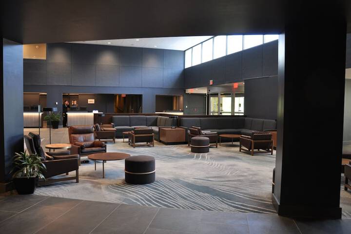 Marriott Chicago Schaumburg