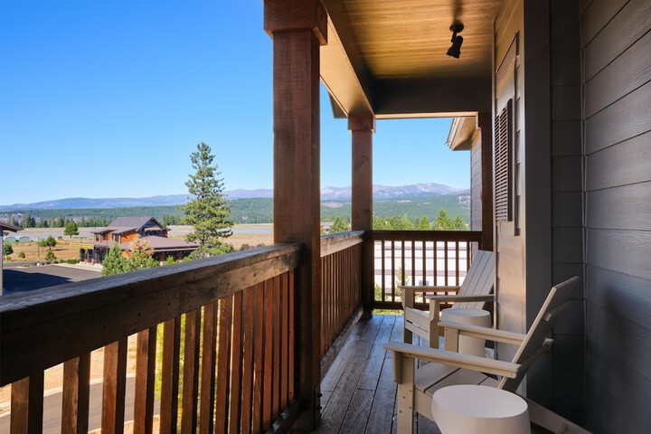 Martis Valley Lodge Tapestry Collection by Hilton