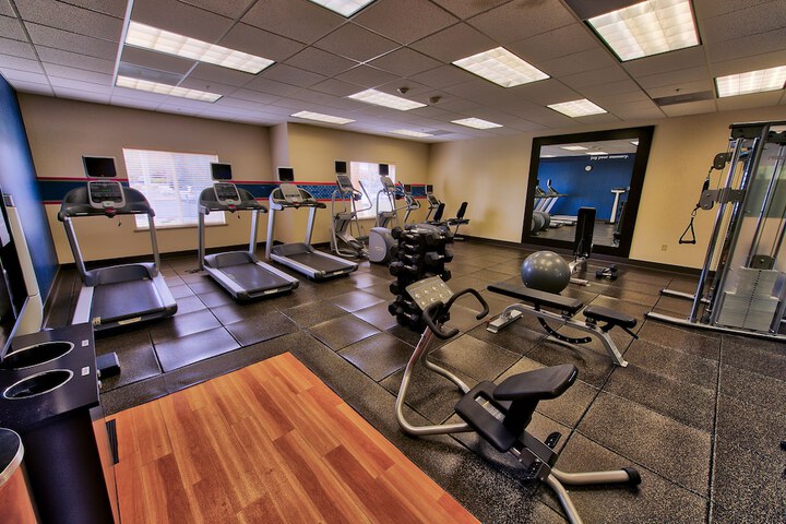 Hampton Inn & Suites Ridgecrest