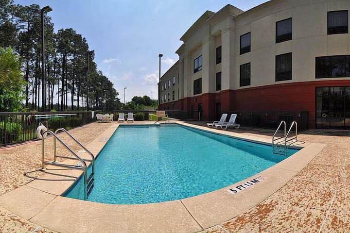 Hampton Inn Quincy