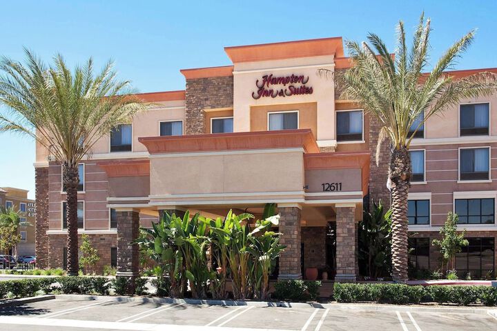 Hampton Inn & Suites Moreno Valley