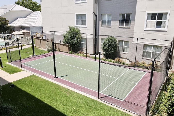 Tennis and Basketball Courts 26 of 28