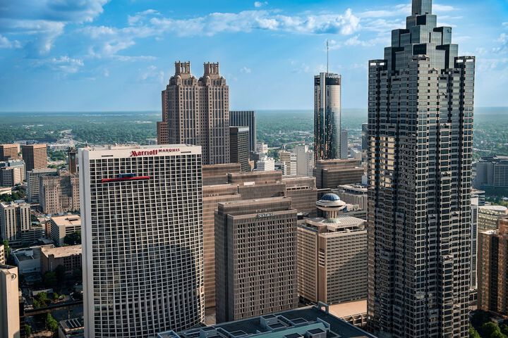 The Westin Peachtree Plaza Atlanta