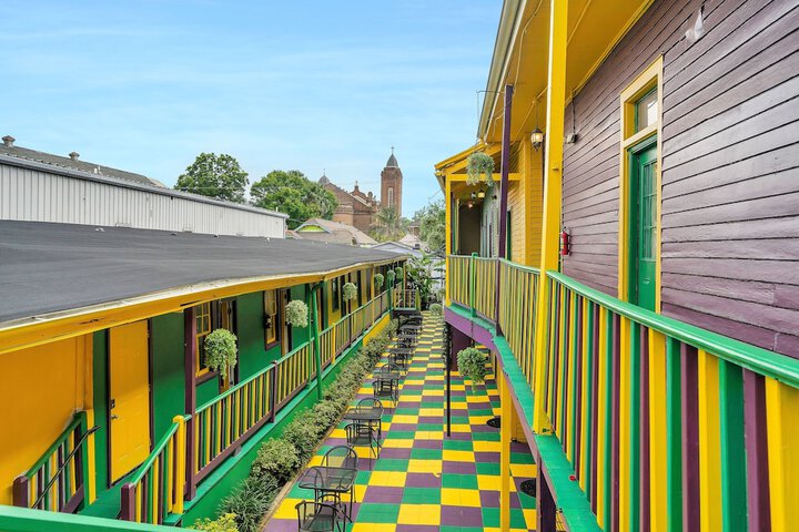 Hotel Exterior 55 of 57