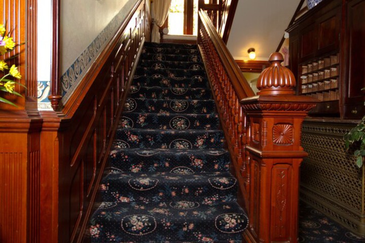 Victorias Historic Inn