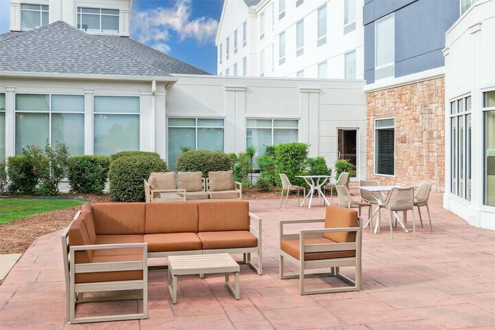 Hilton Garden Inn North Little Rock