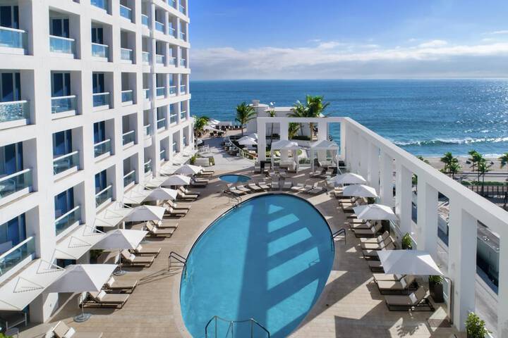 Conrad Fort Lauderdale Beach