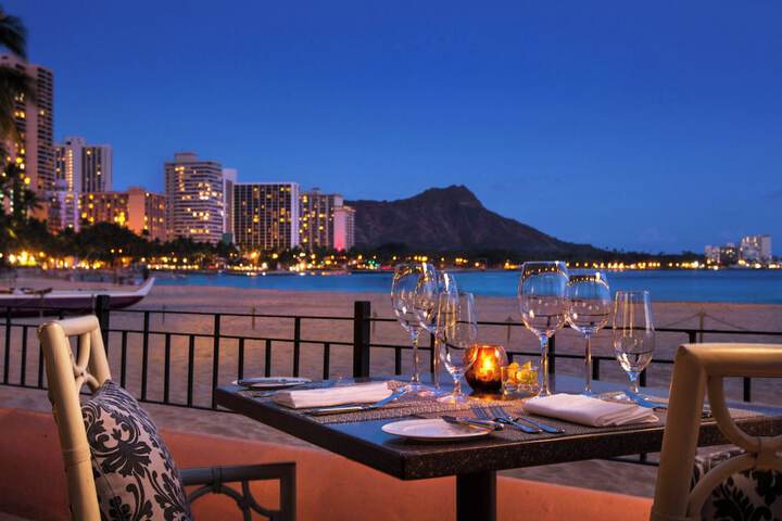 The Royal Hawaiian a Luxury Collection Resort, Waikiki