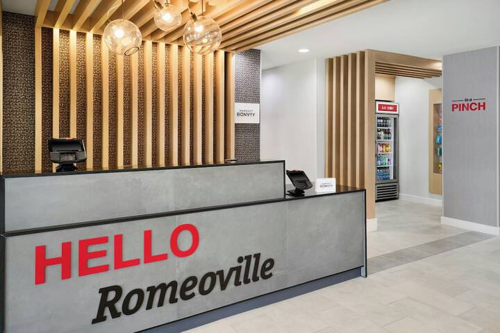 Towneplace Suites by Marriott Romeoville