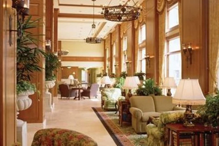The Inn on Biltmore Estate