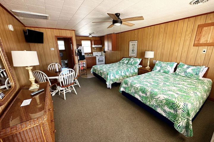 SandSpur Ocean Cottages
