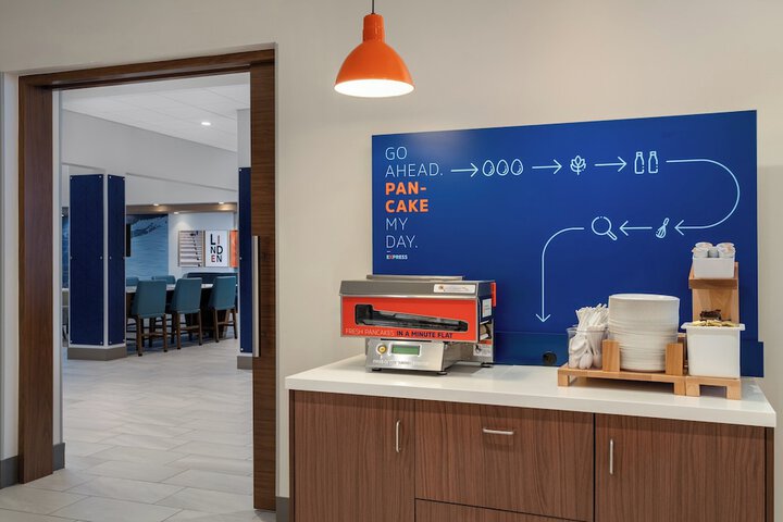 Holiday Inn Express & Suites Linden – Newark South by IHG