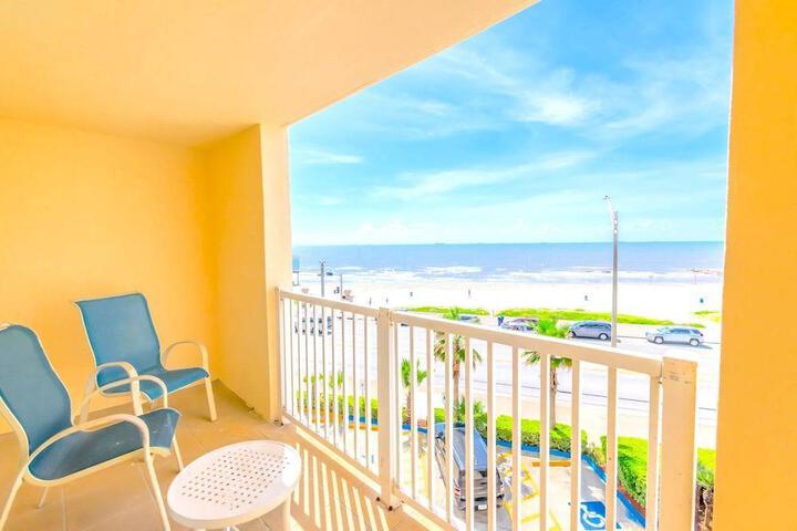 Clarion Pointe Galveston Seawall