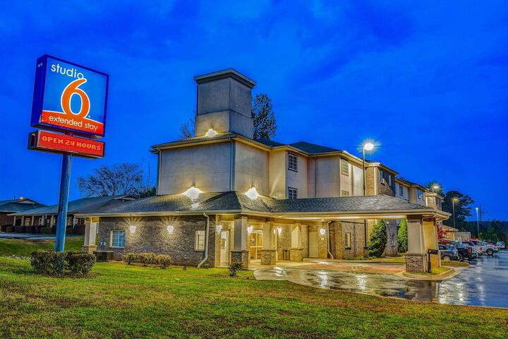 Studio 6 Opelika AL - Auburn Al