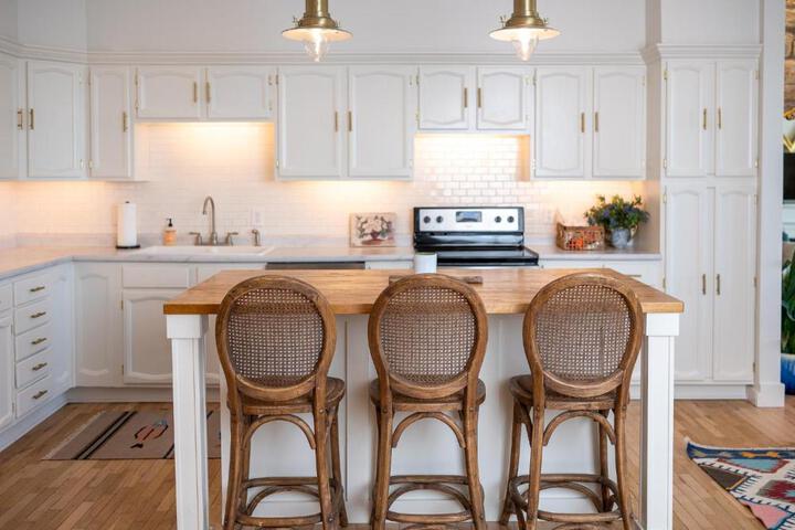 Historic Loft Located in Downtown St. Marys Kansas