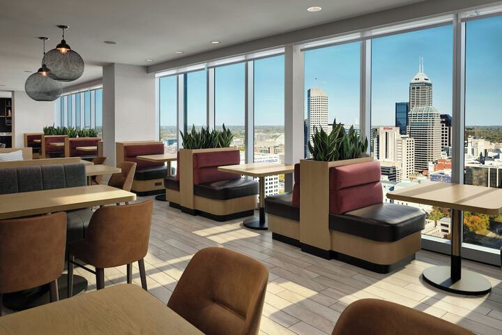 JW Marriott Indianapolis