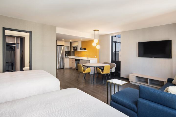 Residence Inn by Marriott Calgary Downtown / Beltline District
