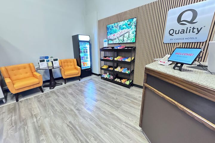 Quality Inn Spearfish I-90