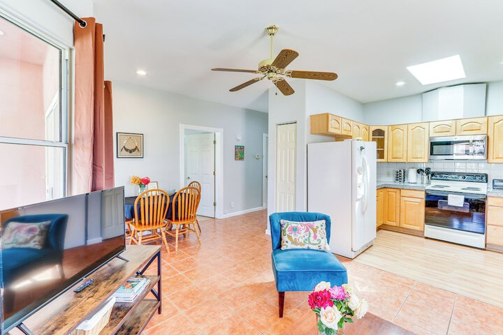 Arizona Desert Vacation Rental w / Pool Access!
