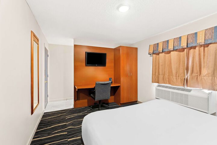 Americas Best Value Inn Stonington Mystic