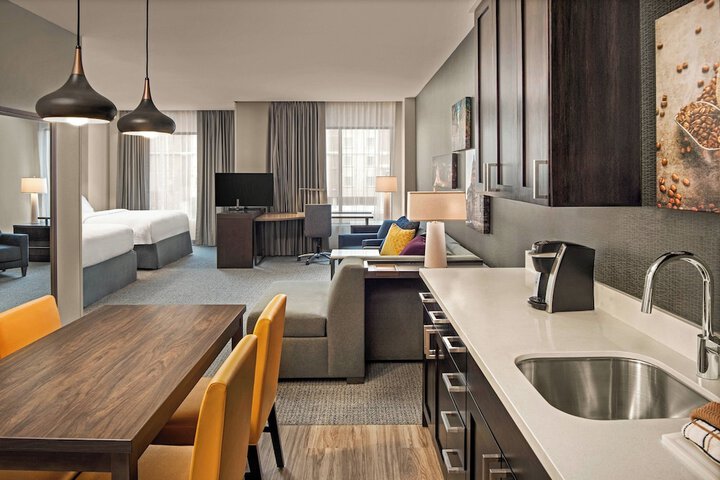 Residence Inn by Marriott Boise Downtown City Center