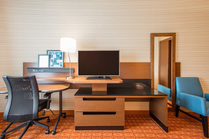 Fairfield Inn & Suites by Marriott Waterloo Cedar Falls