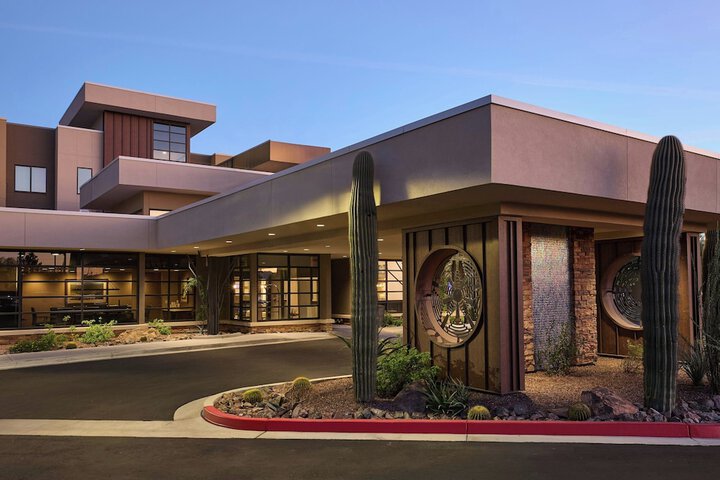 Residence Inn Scottsdale Salt River