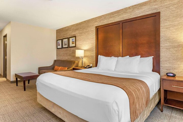 Comfort Inn & Suites Ludington near US-10