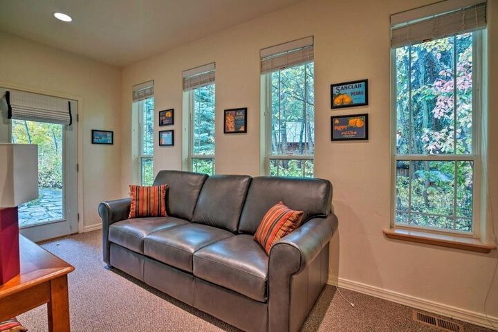 Grand Hailey Home by Big Wood River and Sun Valley! is Located in Hailey