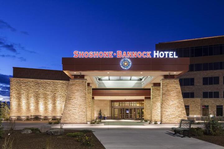 Shoshone-Bannock Hotel and Event Center