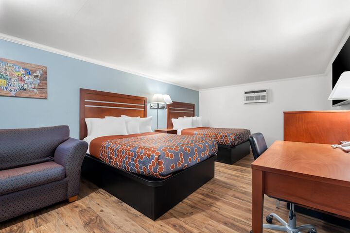 Econo Lodge Palmyra - Hershey