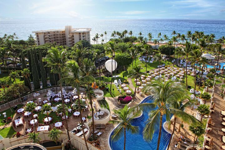 Fairmont Kea Lani Maui