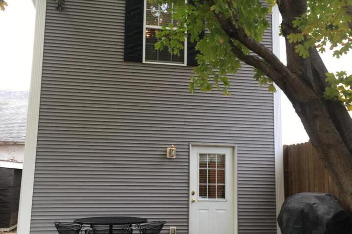 Downtown abode in the heart of the Bourbon Trail