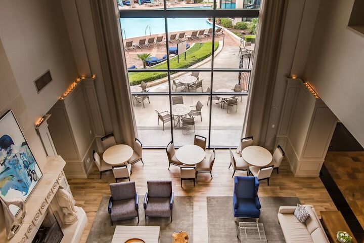 Hilton Dallas / Rockwall Lakefront