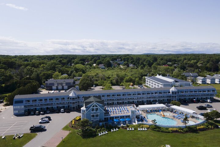 Anchorage Inn and Resort