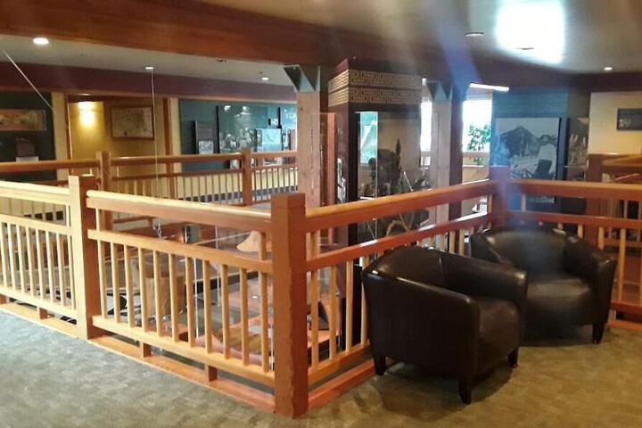 Cape Fox Lodge