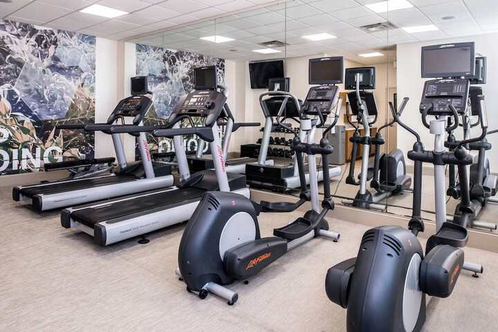 SpringHill Suites Huntsville Downtown