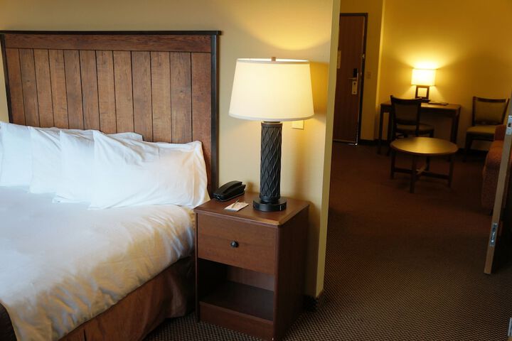 AmericInn by Wyndham Two Harbors Near Lake Superior