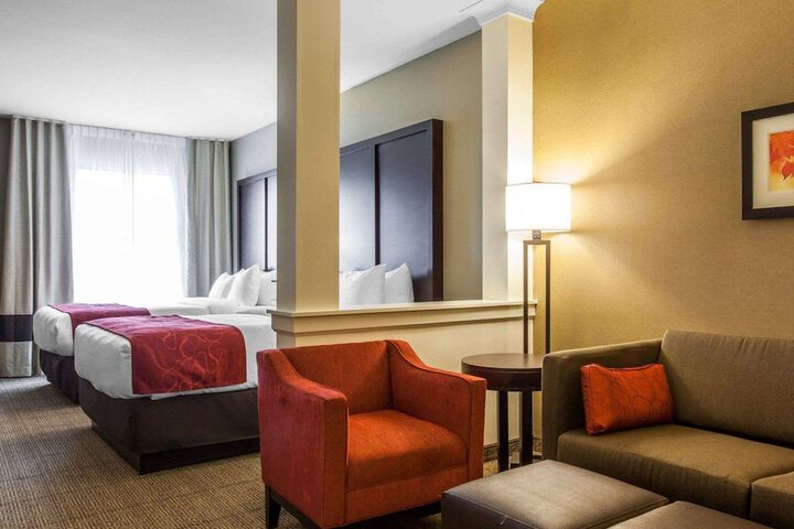 Comfort Suites Youngstown North