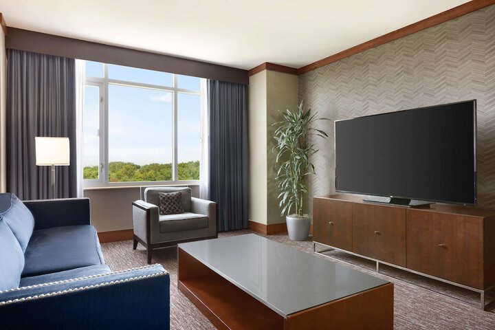 Hilton Baltimore BWI Airport