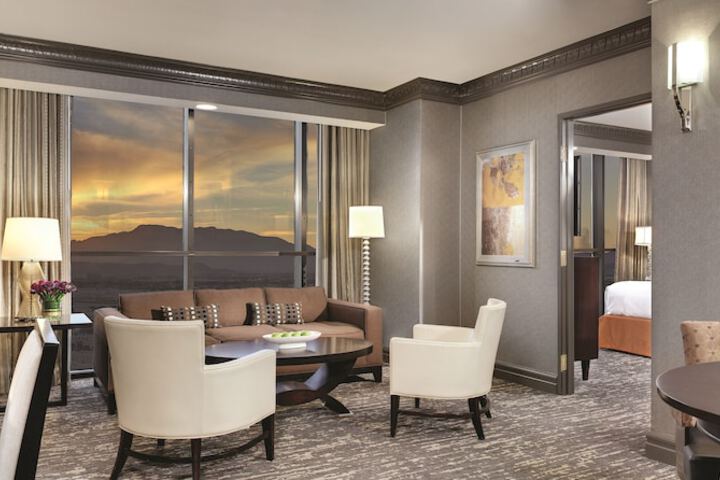 Luxor Hotel and Casino