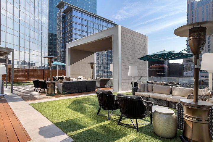 Omni Charlotte Hotel