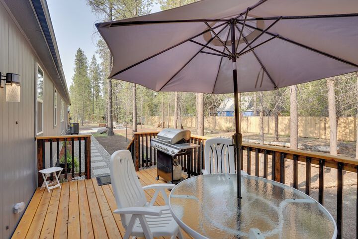 the Hub La Pine Vacation Rental - Dog Friendly!