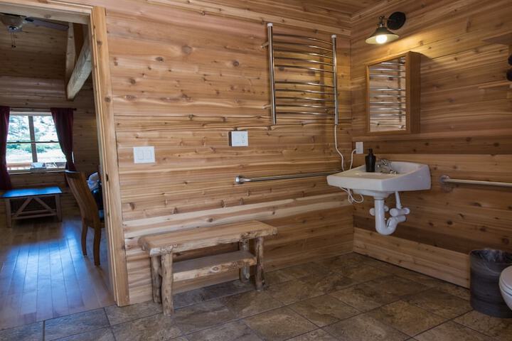 Boulder Mountain Guest Ranch