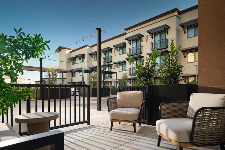 The Ava Hotel Paso Robles Curio Collection by Hilton