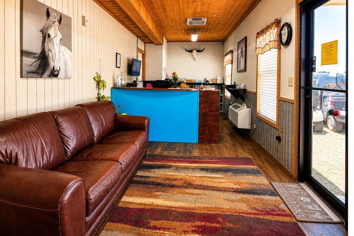 The Resource Inn Big Lake